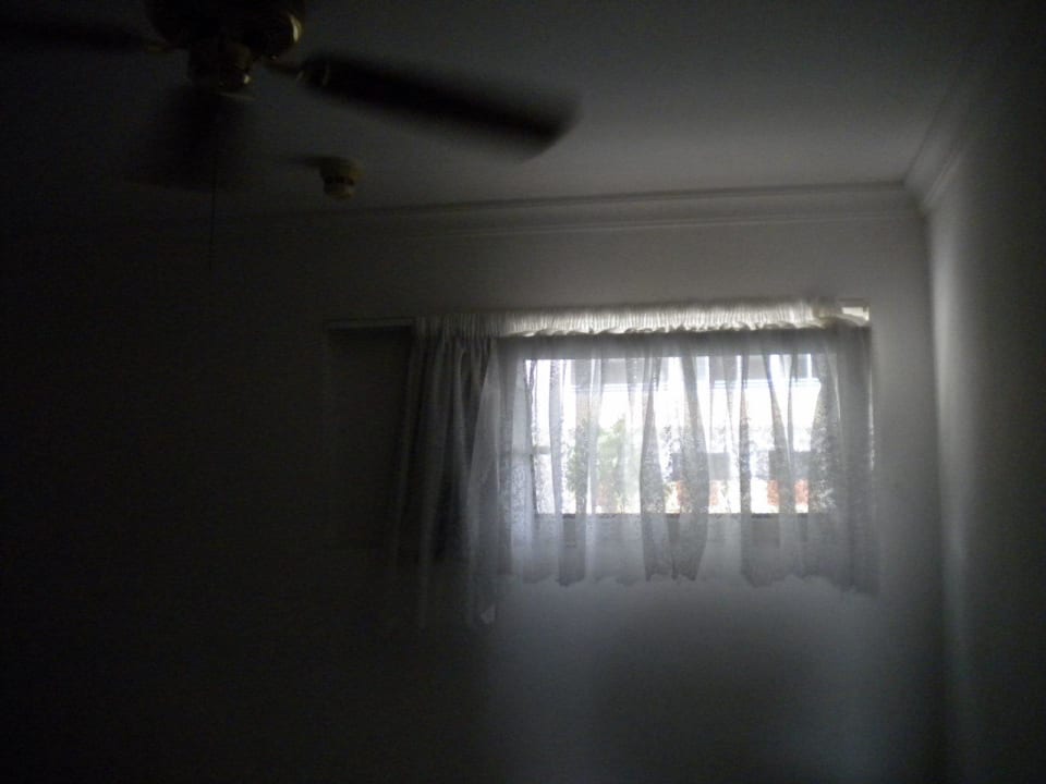 Schlafzimmerfenster Hotel Europalace