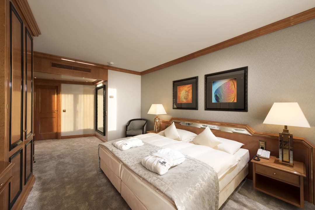 Zimmer Maritim Hotel Ulm