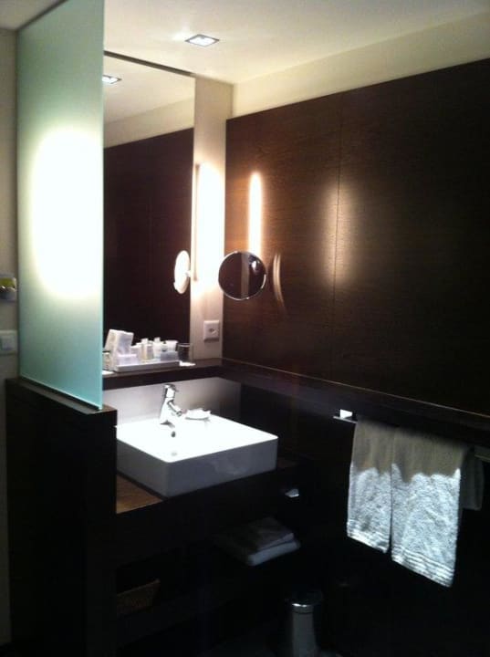 Teilansicht Bad The Home Hotel Zürich, a member of DESIGN HOTELS