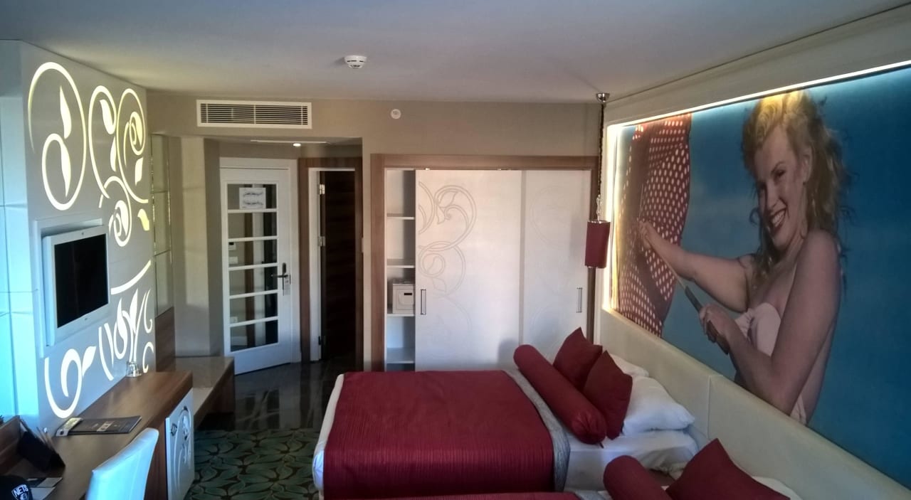 Zimmer Vikingen Infinity Resort & Spa