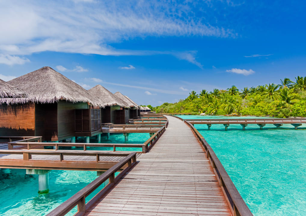 Zimmer Sheraton Maldives Full Moon Resort & Spa