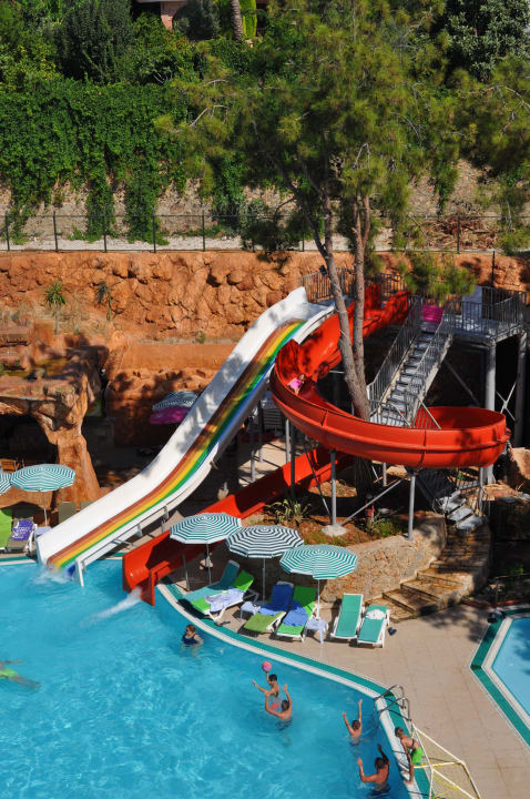 Pool Greenlife Hotel