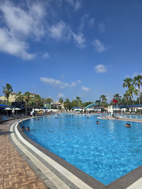 Pool VONRESORT Golden Beach