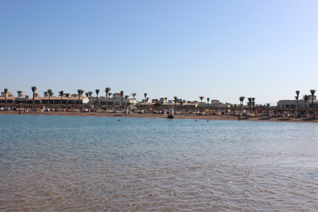 Strand Pickalbatros Dana Beach Resort - Hurghada