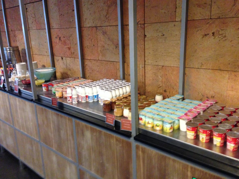 Frühstück Salobre Hotel Resort & Serenity