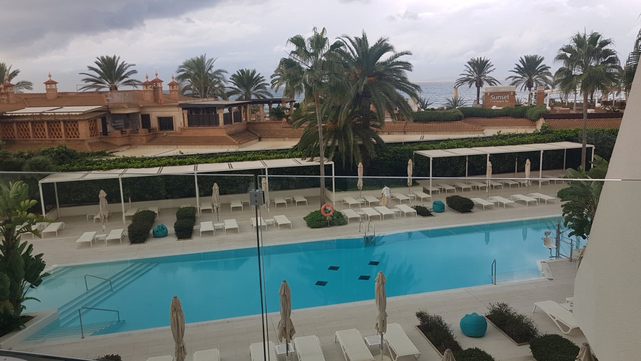 Ausblick Iberostar Selection Playa de Palma