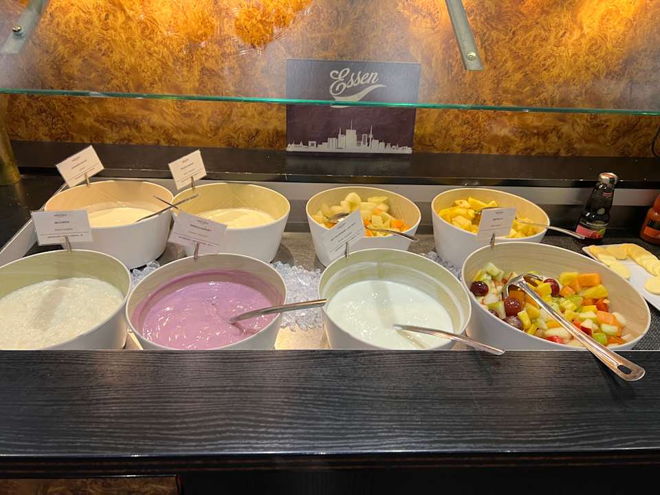 Gastro Mercure Hotel Plaza Essen