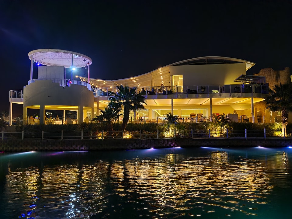 Gastro Pickalbatros Dana Beach Resort - Hurghada