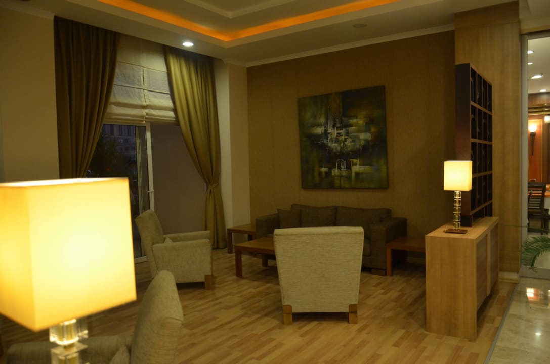 Wypoczynek po jedzeniu Solivia Hotel