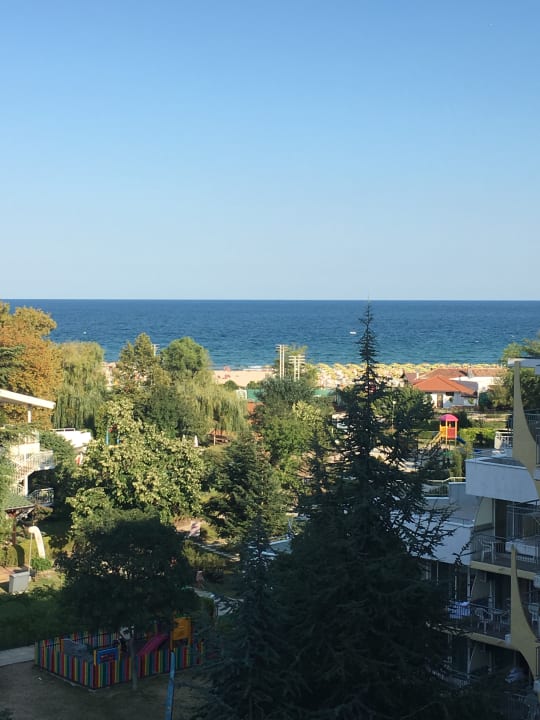 Ausblick Hotel Laguna Garden