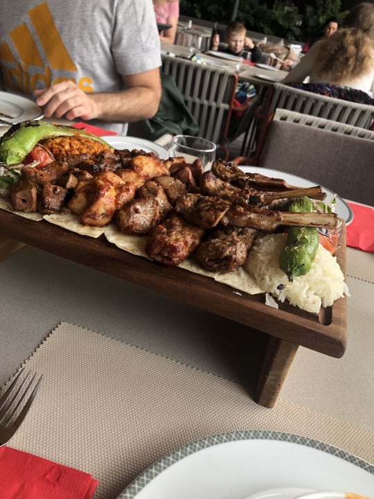 Gastro Maxx Royal Belek Golf Resort