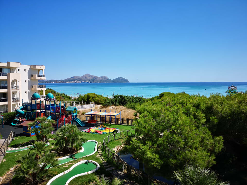 Außenansicht Zafiro Bahia