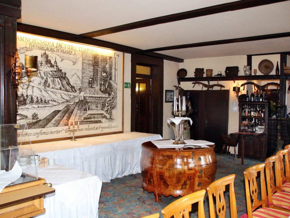 Burghotel Trendelburg Burghotel Trendelburg