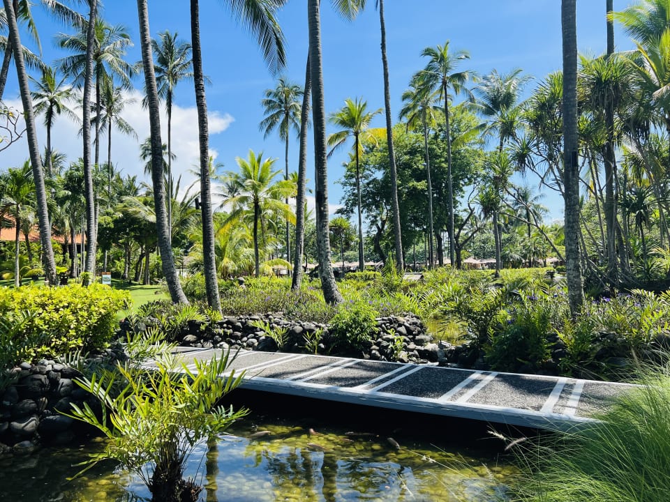 Gartenanlage Paradisus by Melia Bali