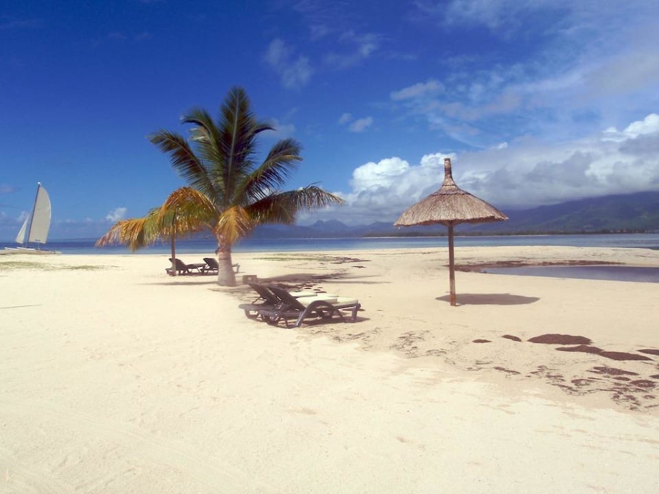 Hotelstrand Paradis Beachcomber Golf Resort & Spa