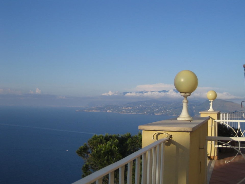 Golf von Neapel Hotel San Michele