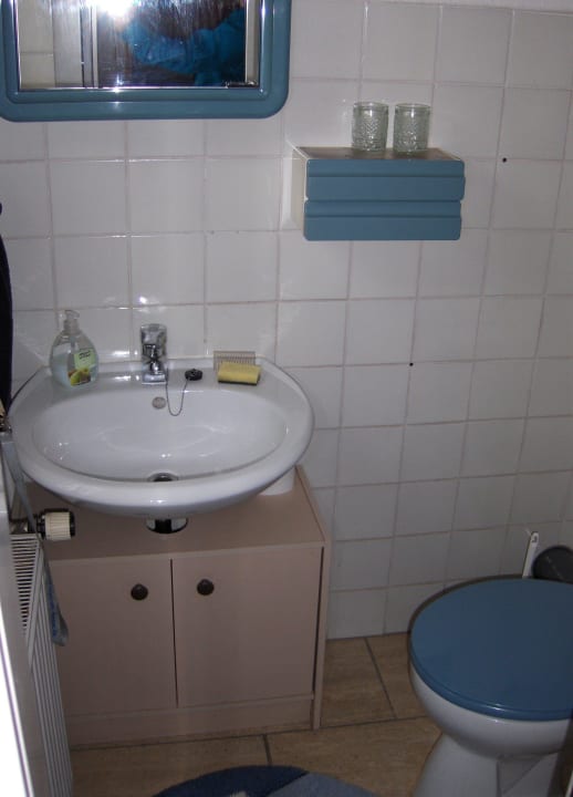 WC Ferienwohnung Rosemarie Wendt