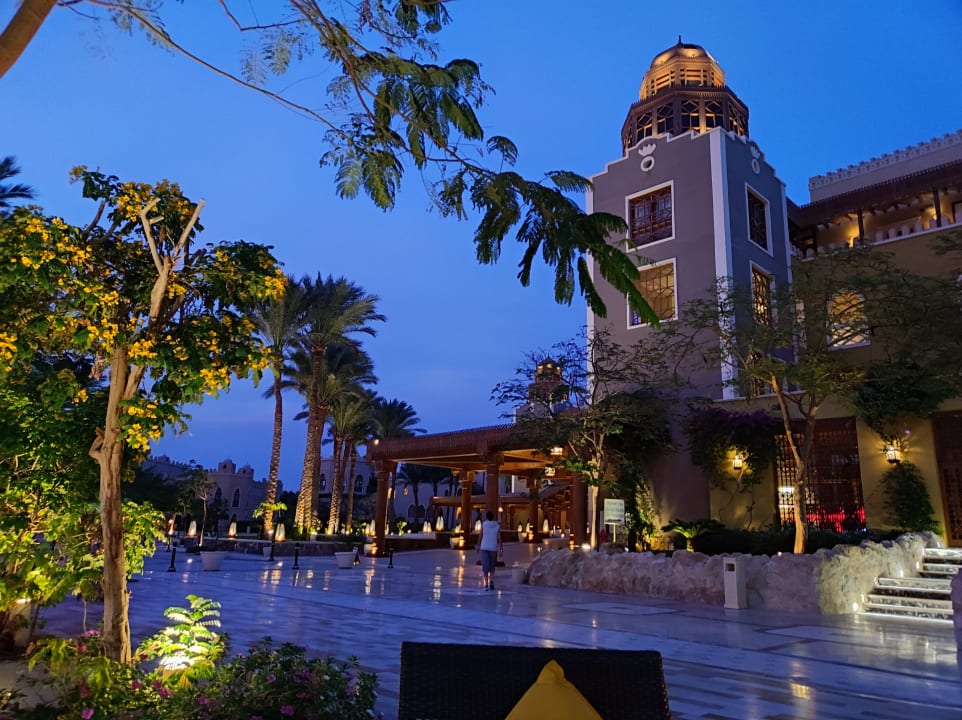 Außenansicht Makadi Spa - Adults only