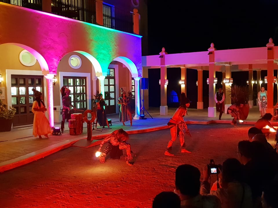 Sport & Freizeit Dreams Tulum Resort & Spa