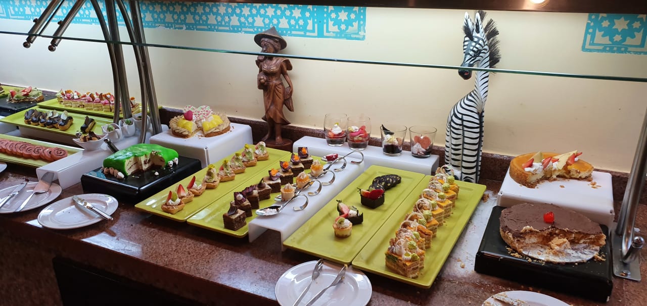 Gastro Steigenberger Coraya Beach - Adults only