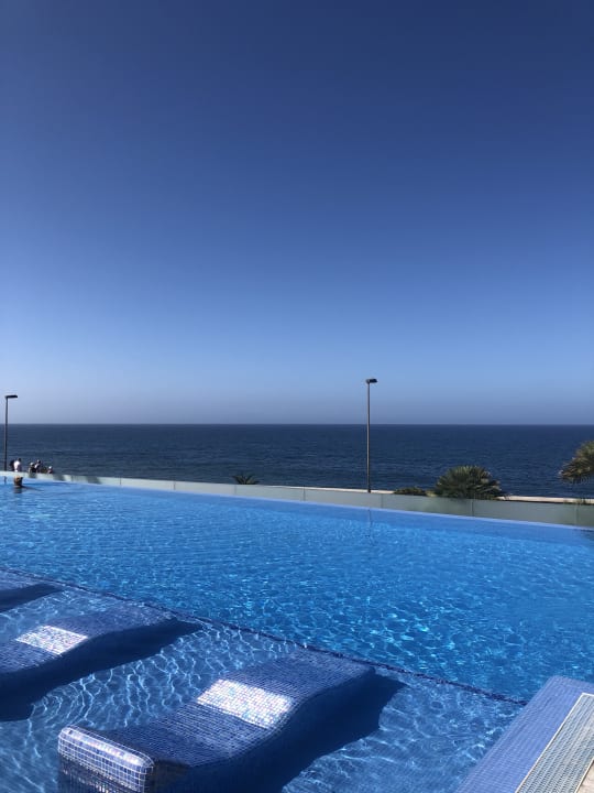 Pool Hotel Riu Palace Meloneras