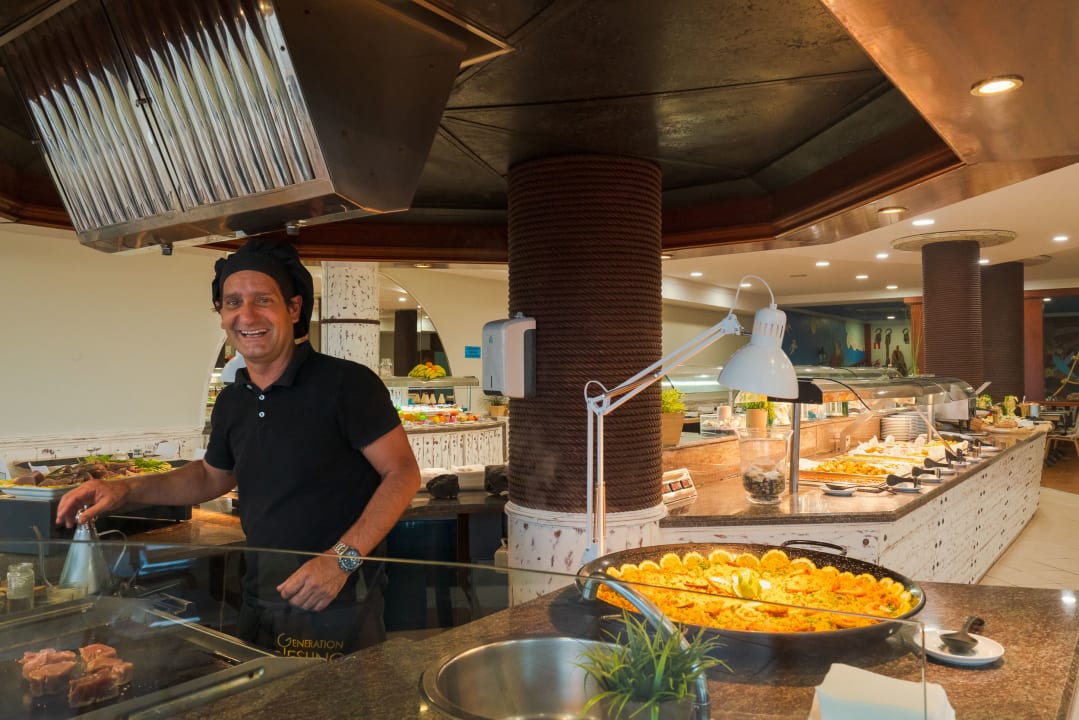 Gastro Apartments Galeon Playa