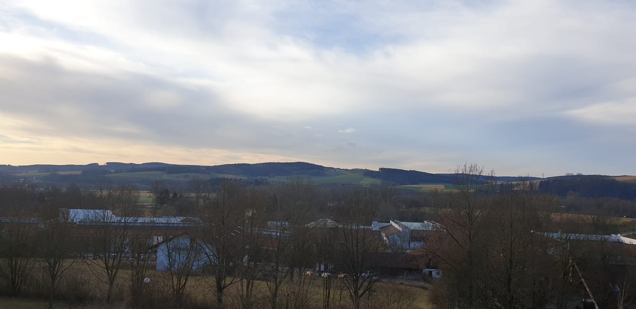 Ausblick Hotel Sonnengut