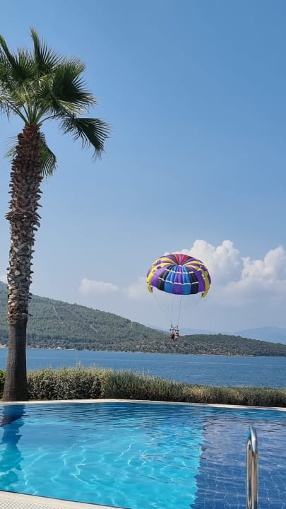Pool La Blanche Island Bodrum