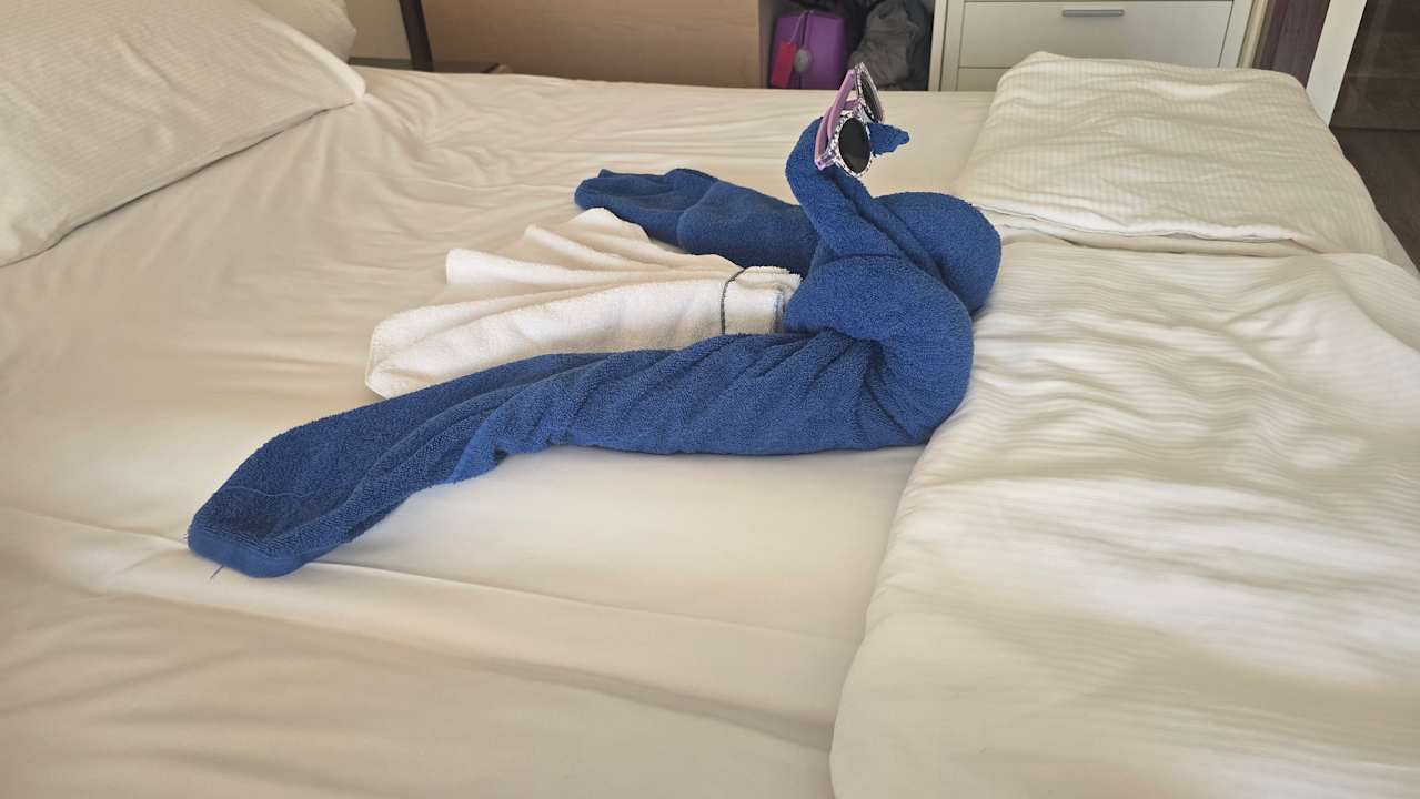 Zimmer Pickalbatros Alf Leila Wa Leila Resort - Neverland Hurghada