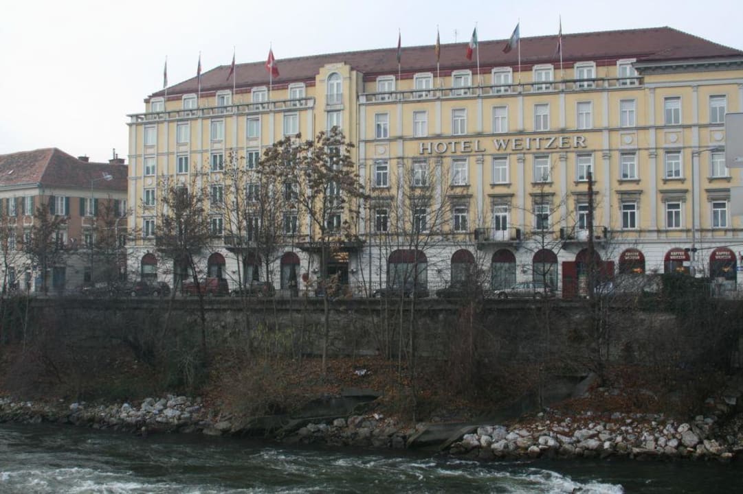 Das Weitzer Hotel Weitzer Graz