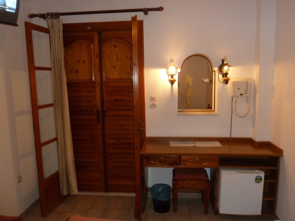 Doppelzimmer Hotel Armonia