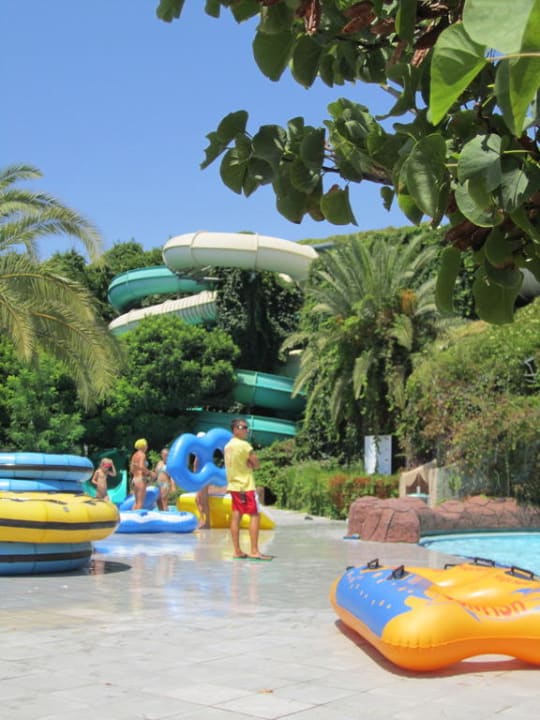 Waterfunpark Ali Bey Club