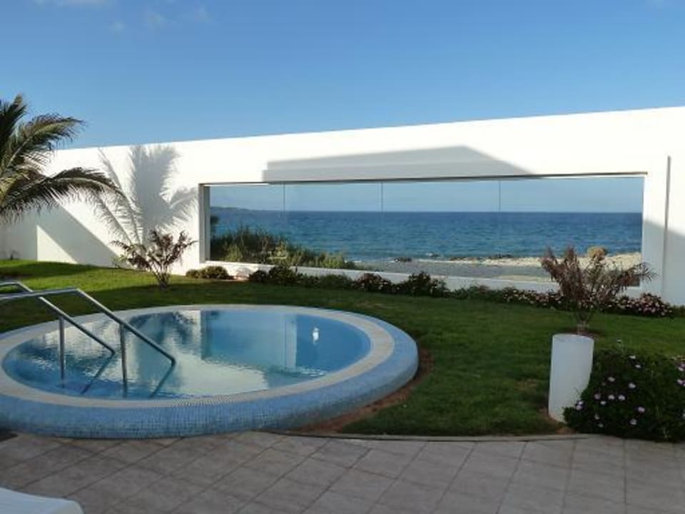 Im Spabereich Hotel Riu Palace Tres Islas