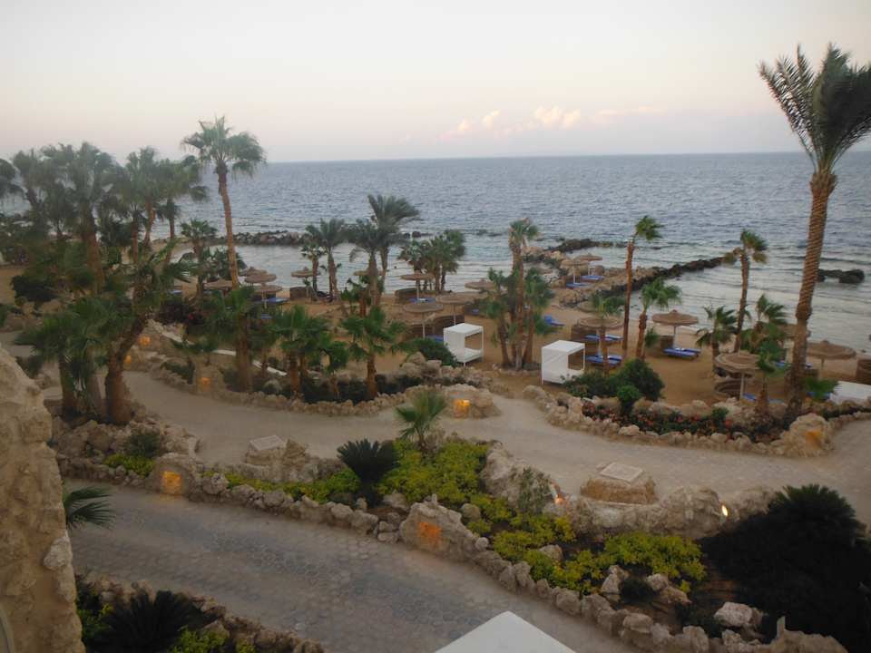 Ausblick Pickalbatros Citadel Resort