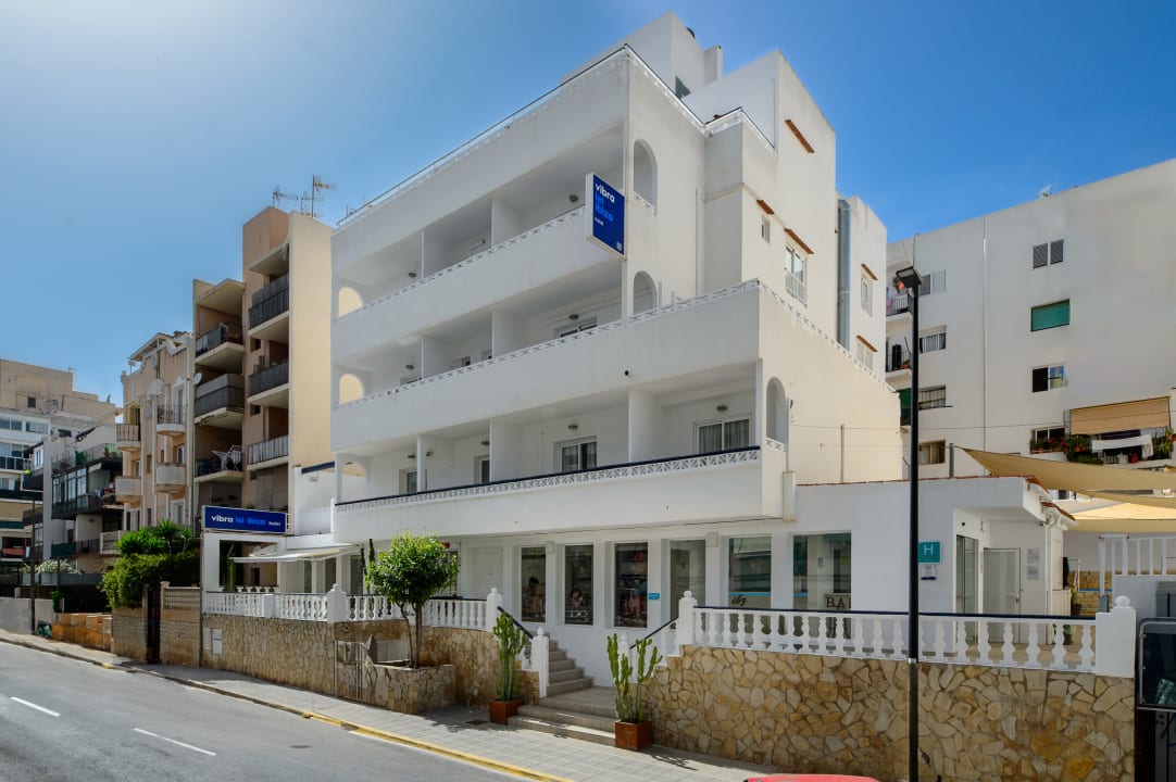 Außenansicht Hotel Vibra Lei Ibiza