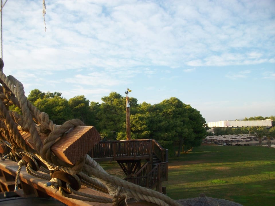Garten Amadria Park Beach Hotel Niko