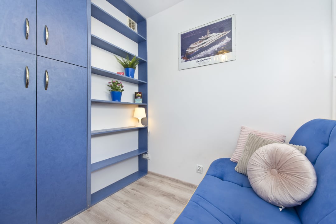 Zimmer Apartment Mieszkanie Słoneczny Kąt
