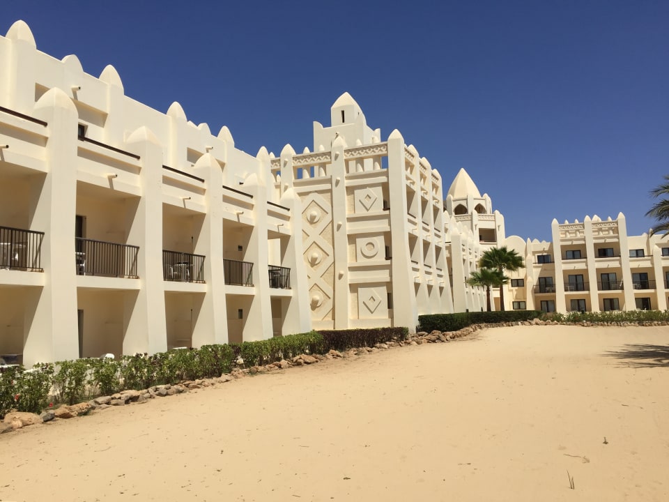 Außenansicht Hotel Riu Karamboa