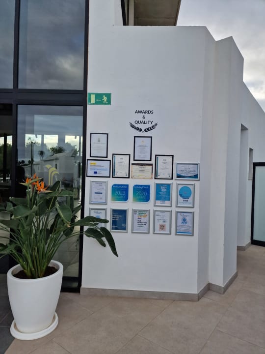 Außenansicht Club Maspalomas Suites & SPA