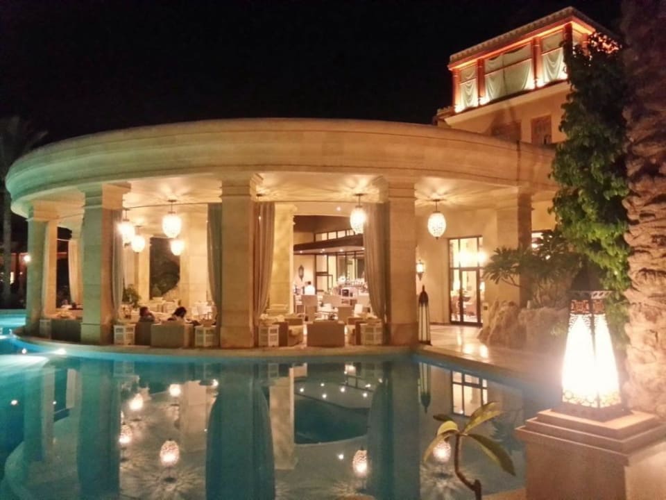 Lobbybar (leider nicht inkl.) Makadi Spa - Adults only
