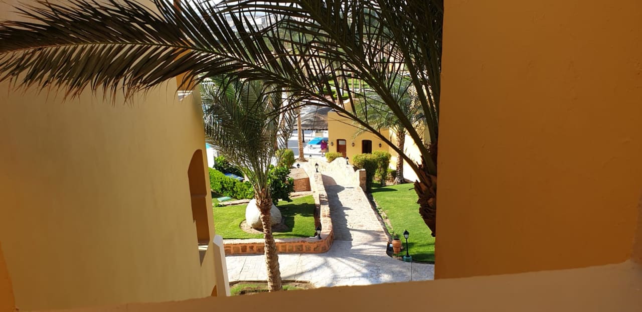 Gartenanlage Jaz Solaya