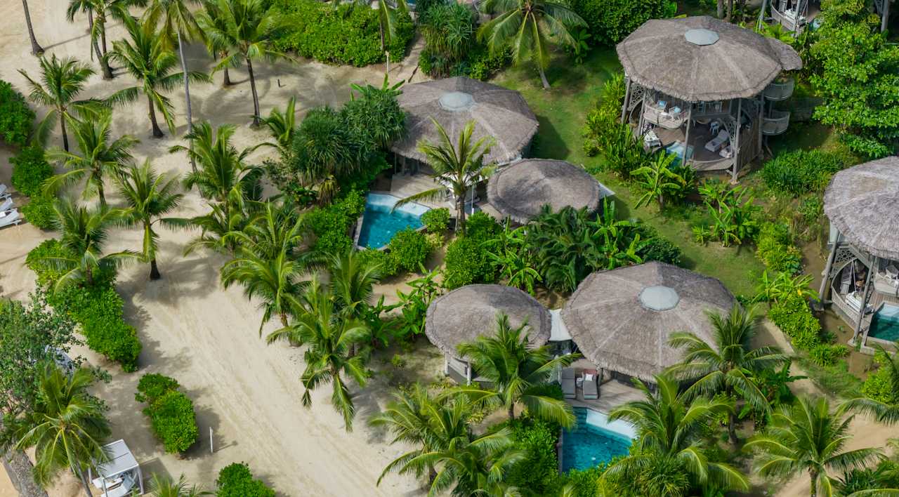Zimmer TreeHouse Villas Koh Yao - Adults only