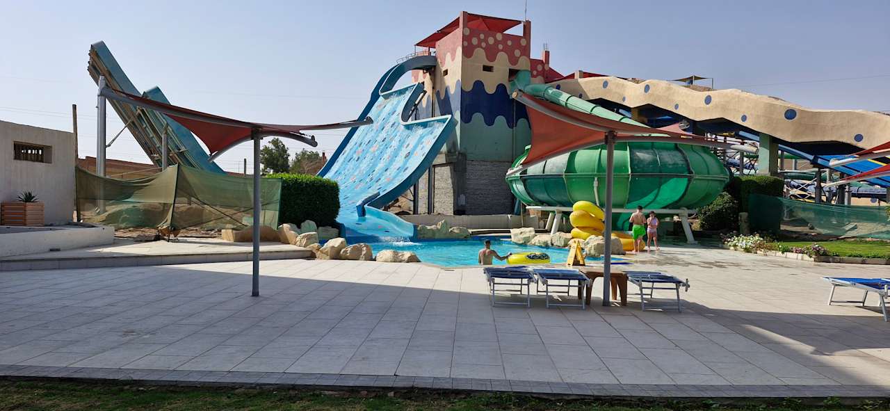 Pool Titanic Resort & Aqua Park