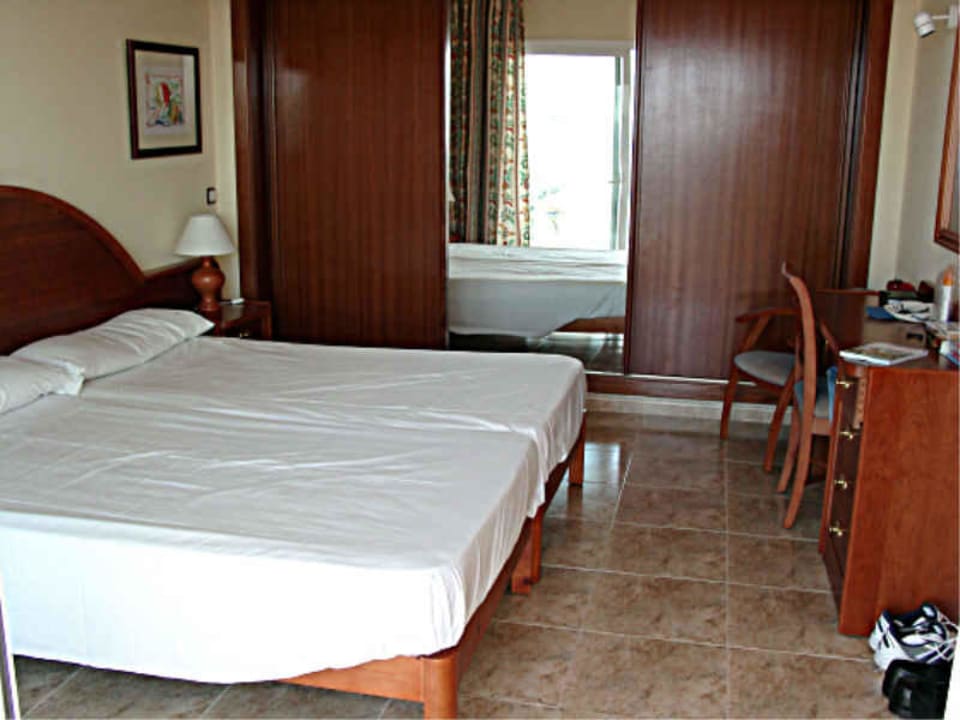 Sirenis Aura - Schlafzimmer TUI BLUE Aura