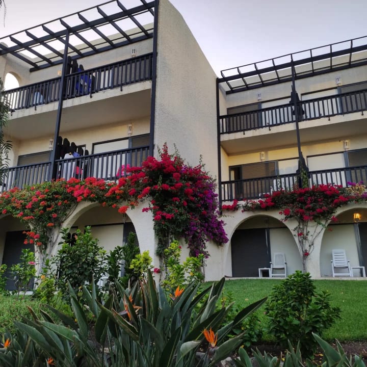 Außenansicht ROBINSON JANDIA PLAYA