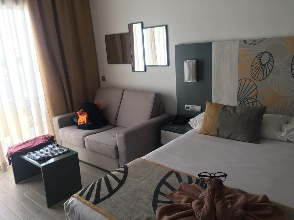 Zimmer Hotel Riu Chiclana