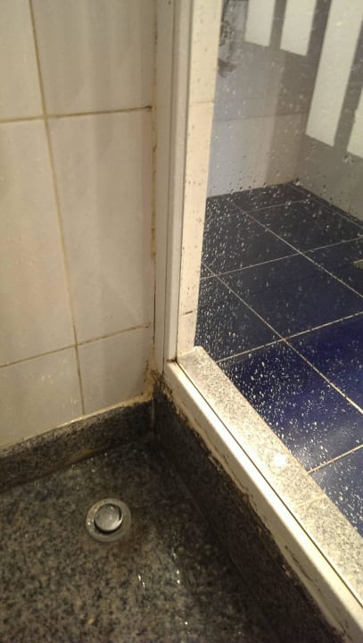 Dusche/Bad Stella Beach Resort & Spa Makadi Bay