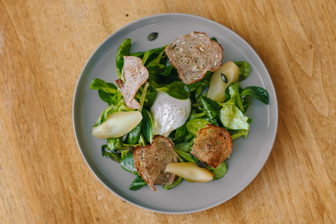 Gastro The Grand Arosa Pop-up Hotel