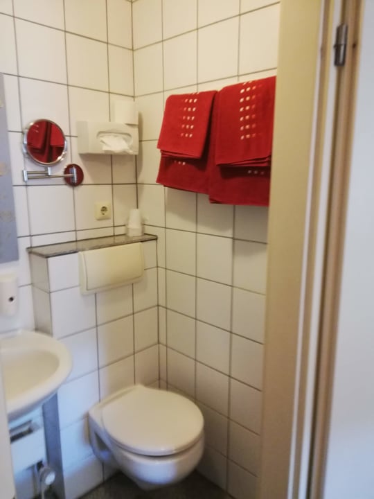 Zimmer Hotel City Faber