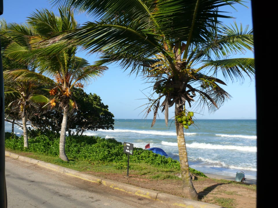 Plaża Hotel Isla Caribe Beach